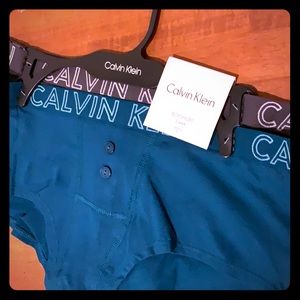Calvin Klein Boyshorts 2pk